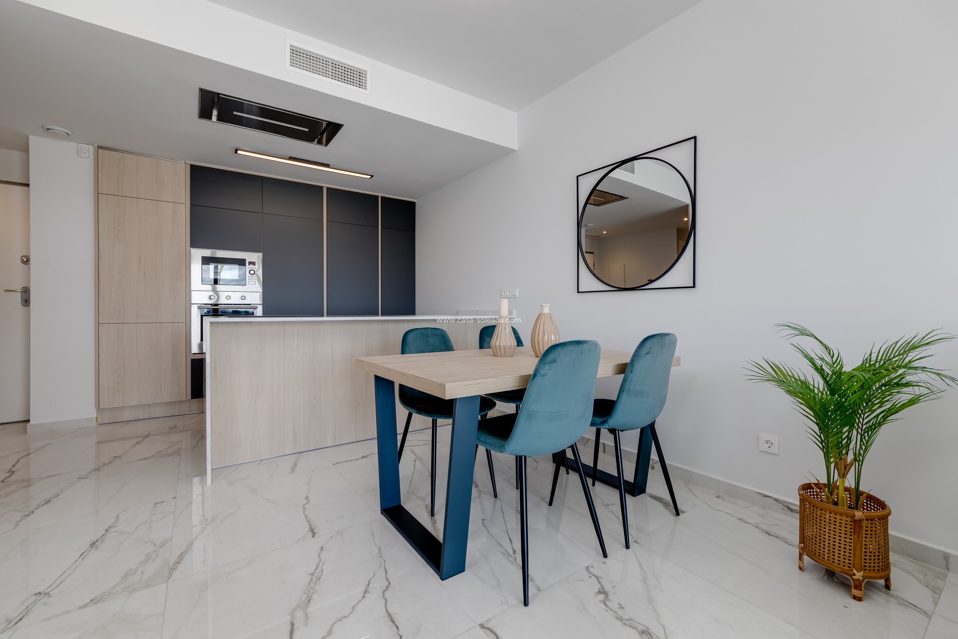 Nieuwbouw Woningen - Appartement / flat - Guardamar del Segura
