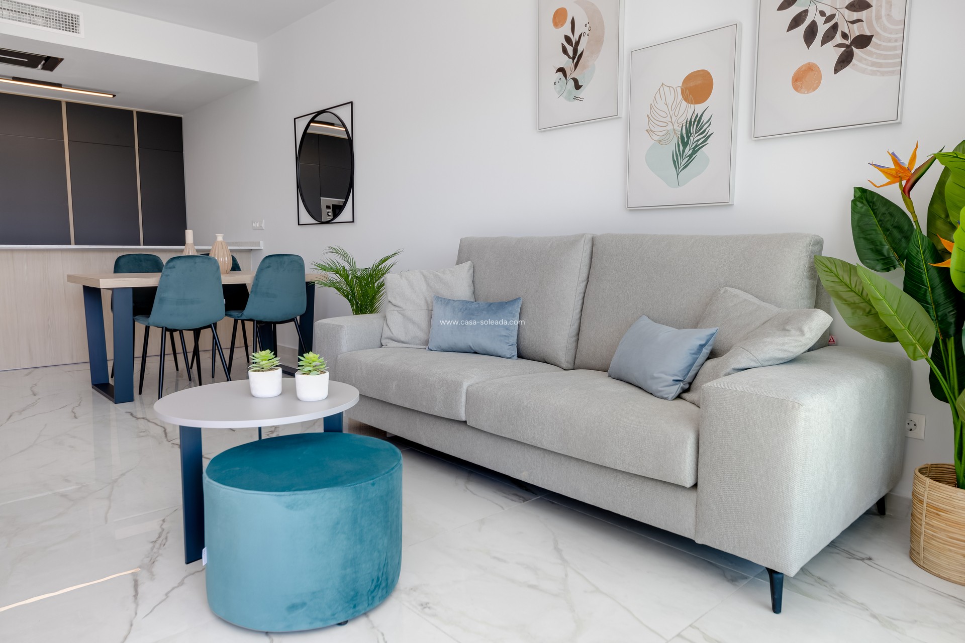 Nieuwbouw Woningen - Appartement / flat - Guardamar del Segura