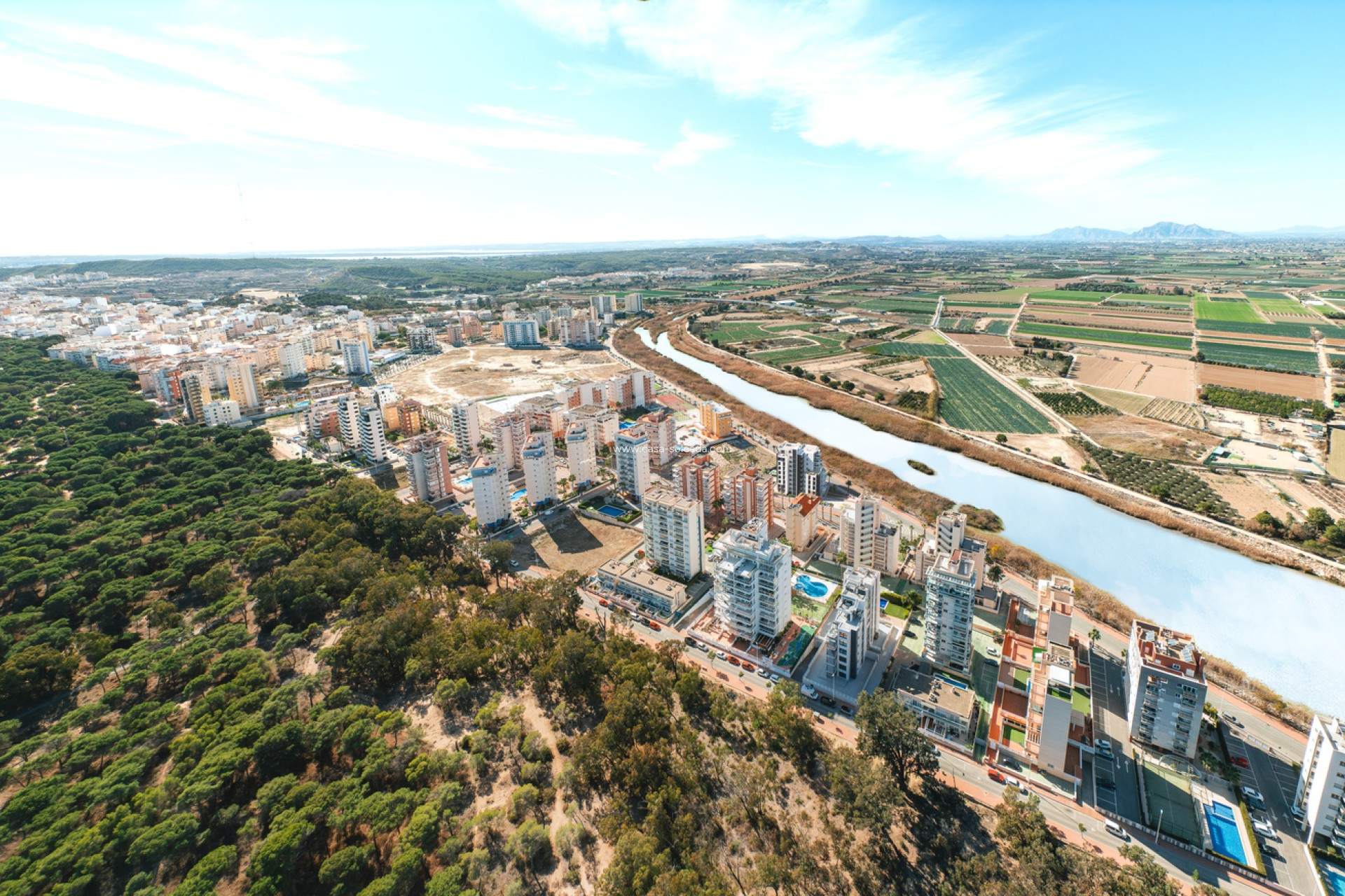Nieuwbouw Woningen - Appartement / flat - Guardamar del Segura