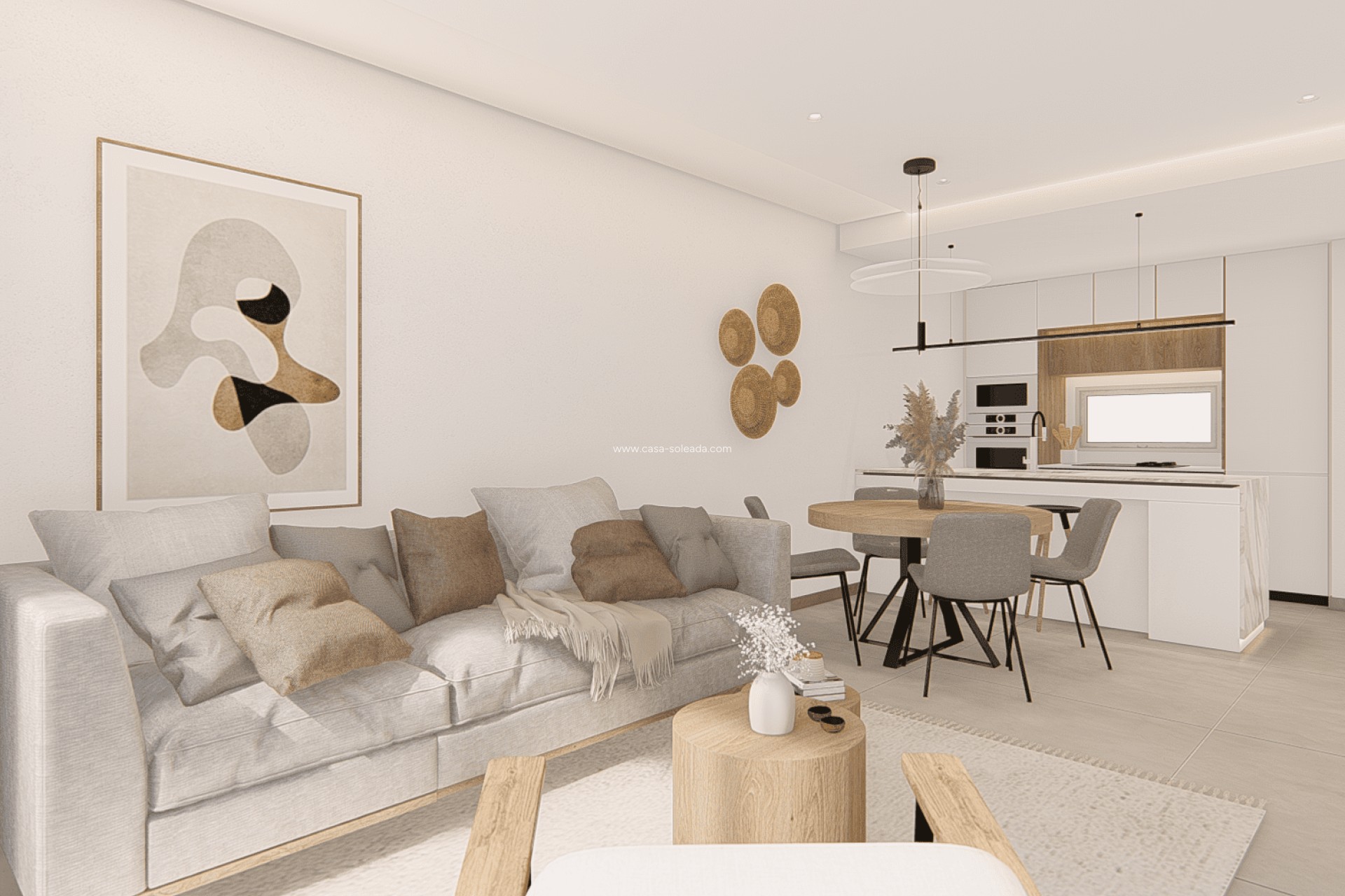 Nieuwbouw Woningen - Appartement / flat - Guardamar del Segura