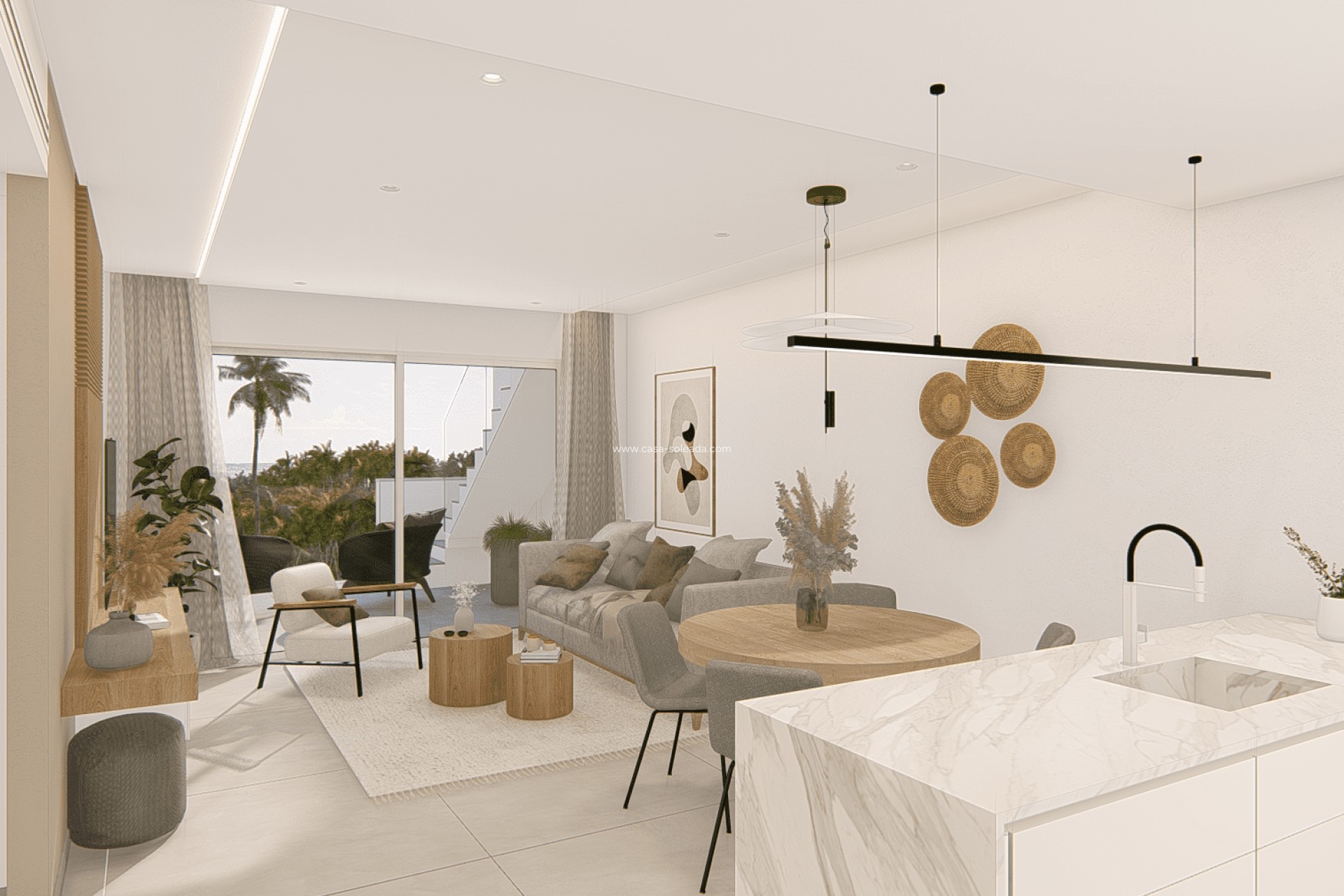 Nieuwbouw Woningen - Appartement / flat - Guardamar del Segura