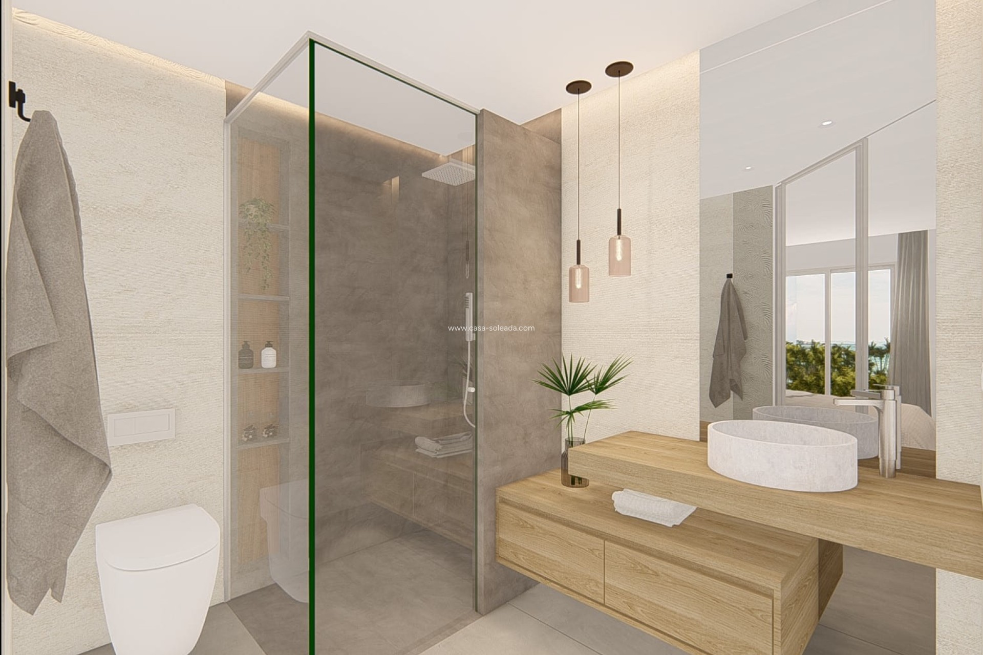 Nieuwbouw Woningen - Appartement / flat - Guardamar del Segura