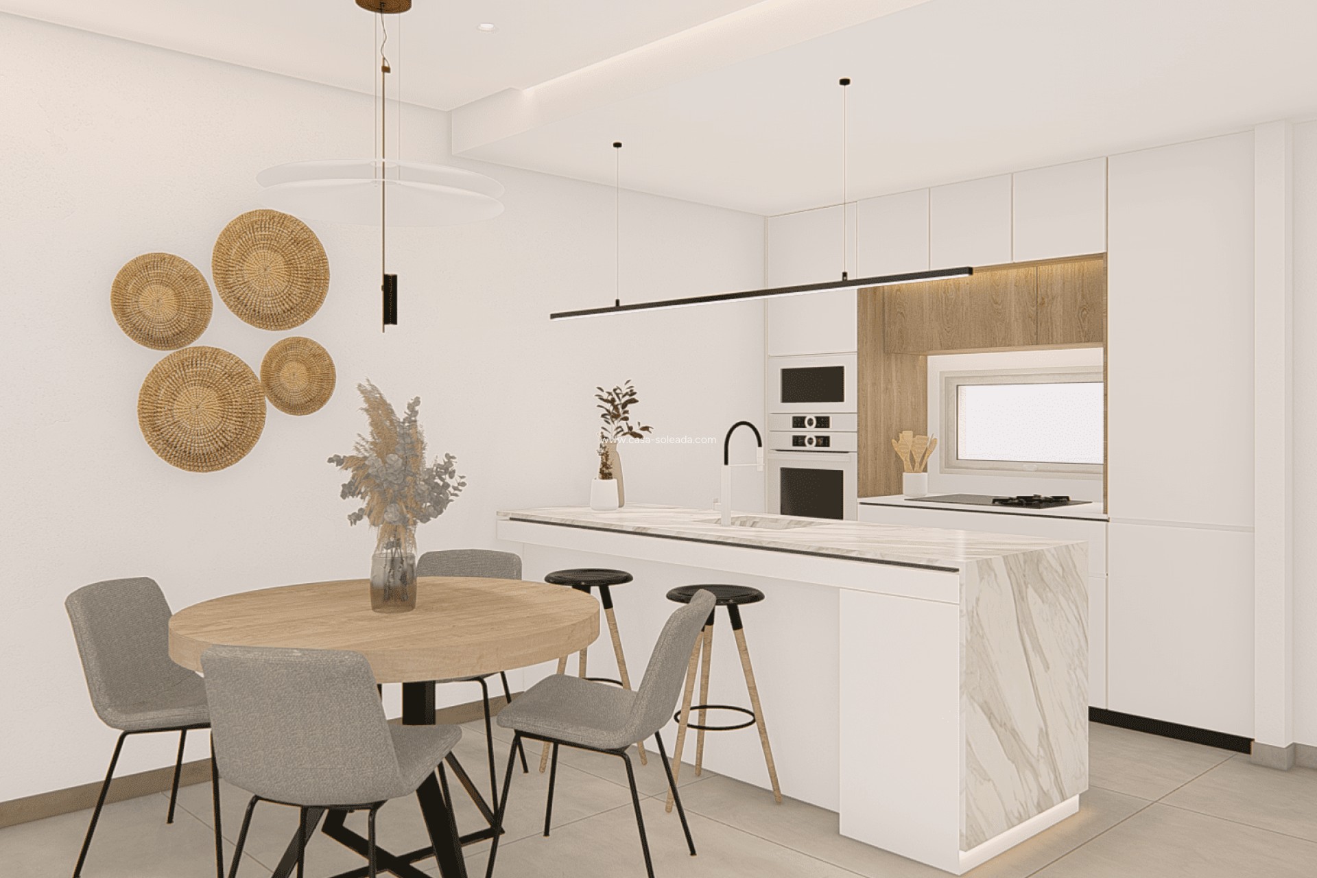 Nieuwbouw Woningen - Appartement / flat - Guardamar del Segura