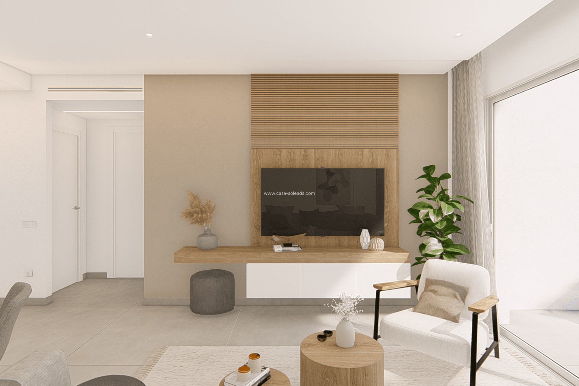Nieuwbouw Woningen - Appartement / flat - Guardamar del Segura