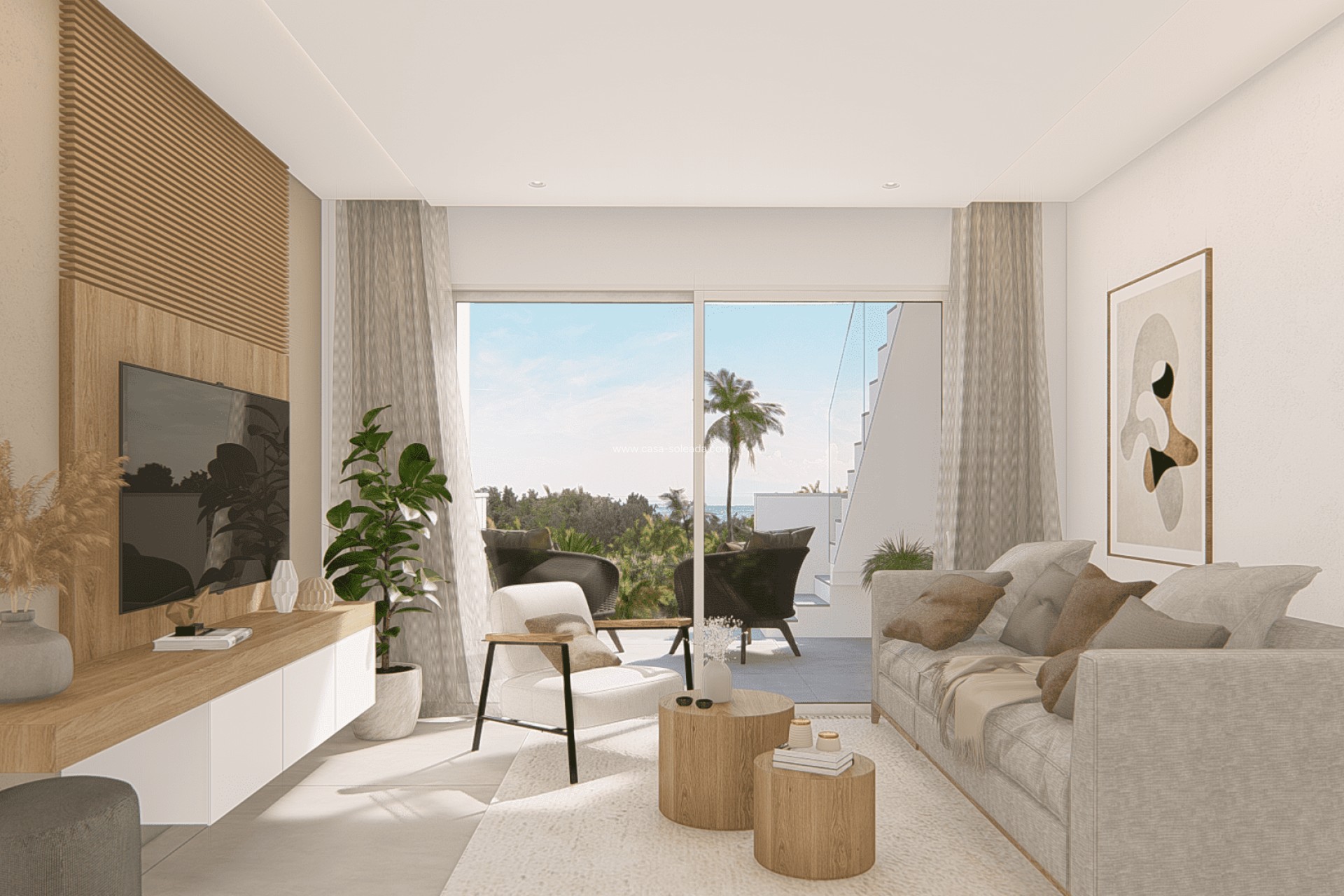 Nieuwbouw Woningen - Appartement / flat - Guardamar del Segura