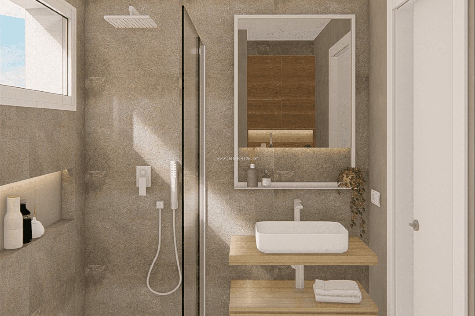 Nieuwbouw Woningen - Appartement / flat - Guardamar del Segura