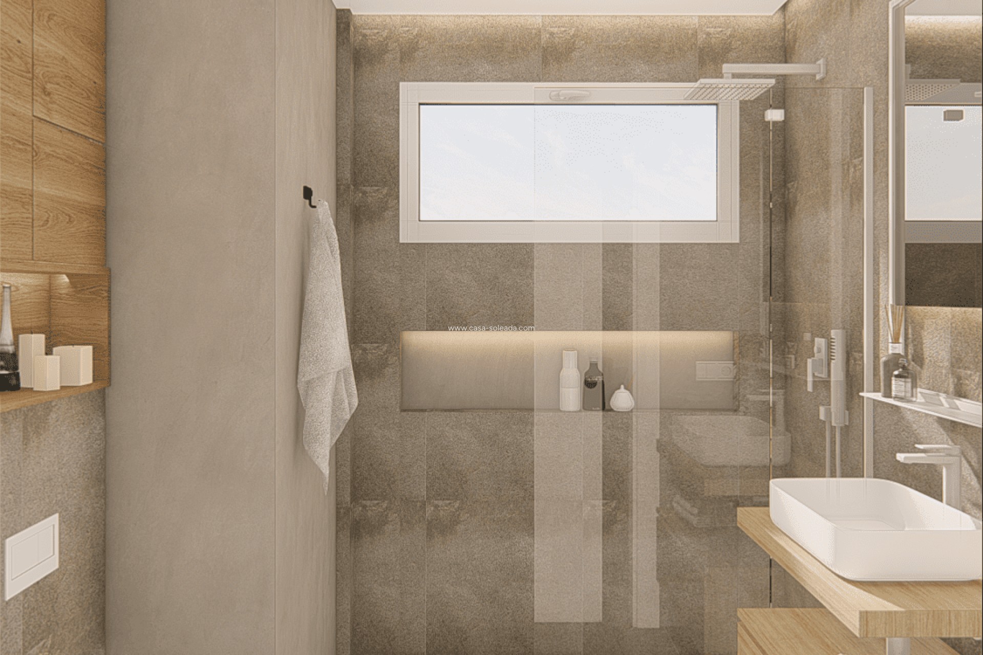 Nieuwbouw Woningen - Appartement / flat - Guardamar del Segura