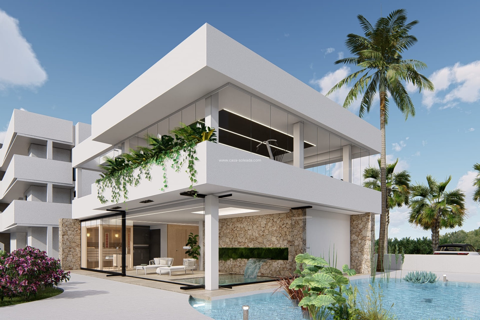 Nieuwbouw Woningen - Appartement / flat - Guardamar del Segura