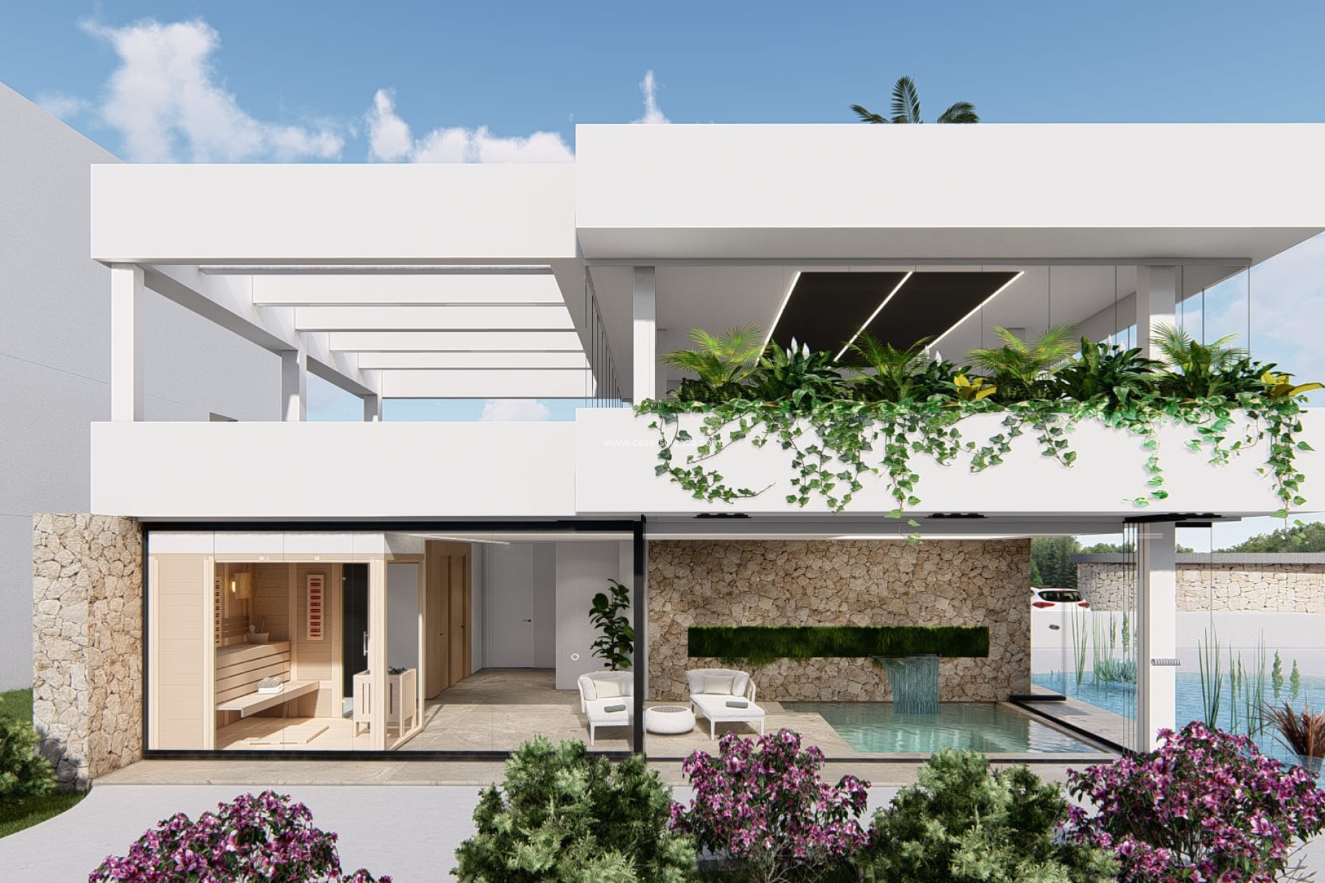 Nieuwbouw Woningen - Appartement / flat - Guardamar del Segura