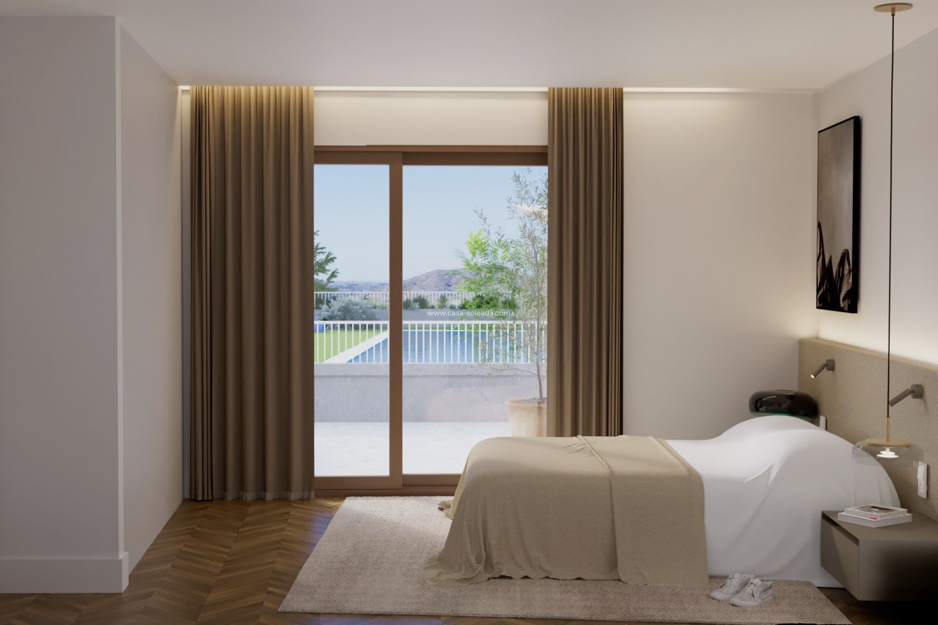 Nieuwbouw Woningen - Appartement / flat - Hondón de las Nieves