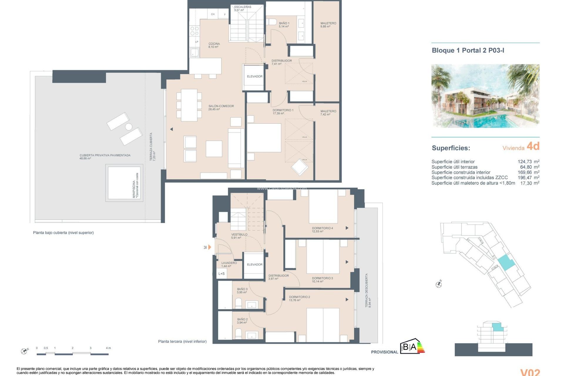 Nieuwbouw Woningen - Appartement / flat - Jávea Xàbia - centro