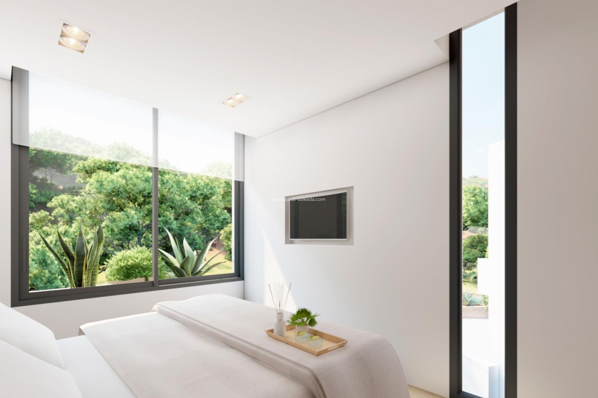 Nieuwbouw Woningen - Appartement / flat - La Manga Golf Resort