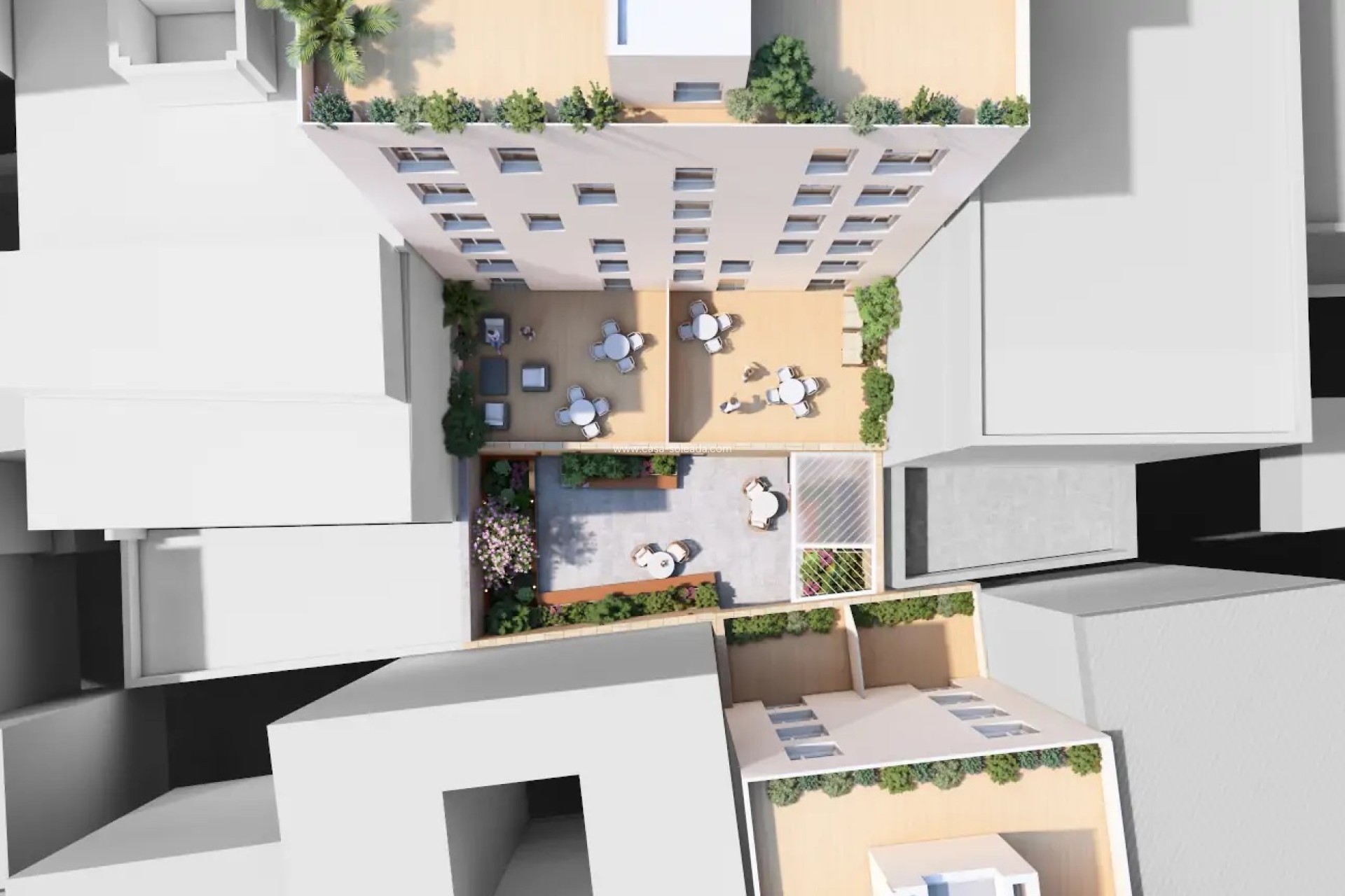 Nieuwbouw Woningen - Appartement / flat - La Vila Joiosa