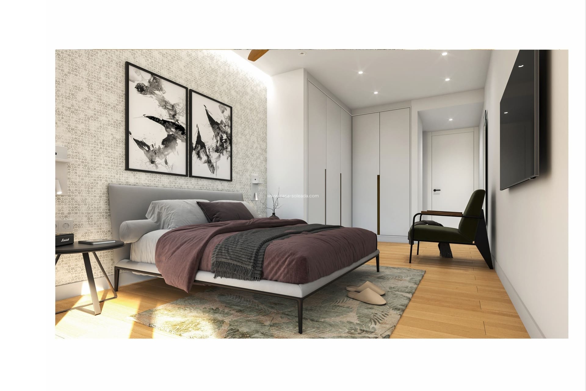 Nieuwbouw Woningen - Appartement / flat - Monforte del Cid