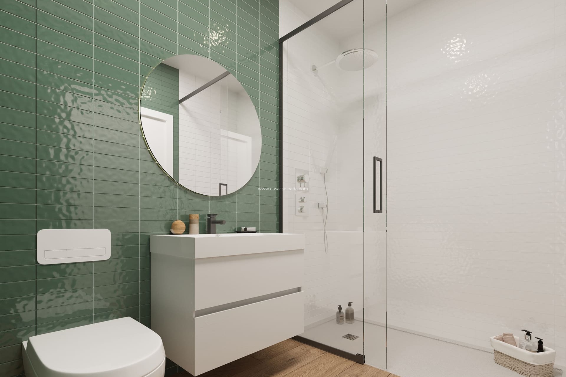 Nieuwbouw Woningen - Appartement / flat - Mutxamel