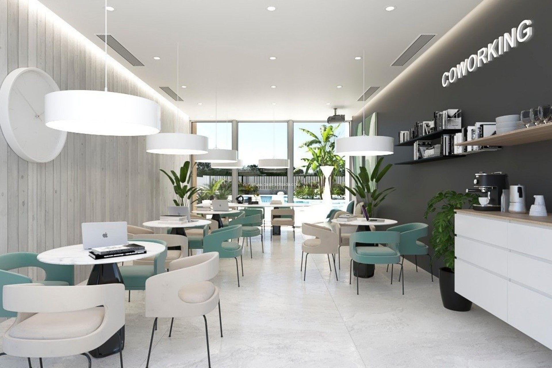 Nieuwbouw Woningen - Appartement / flat - Orihuela Costa