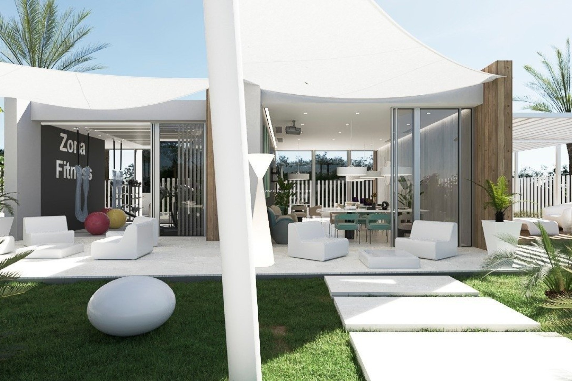 Nieuwbouw Woningen - Appartement / flat - Orihuela Costa