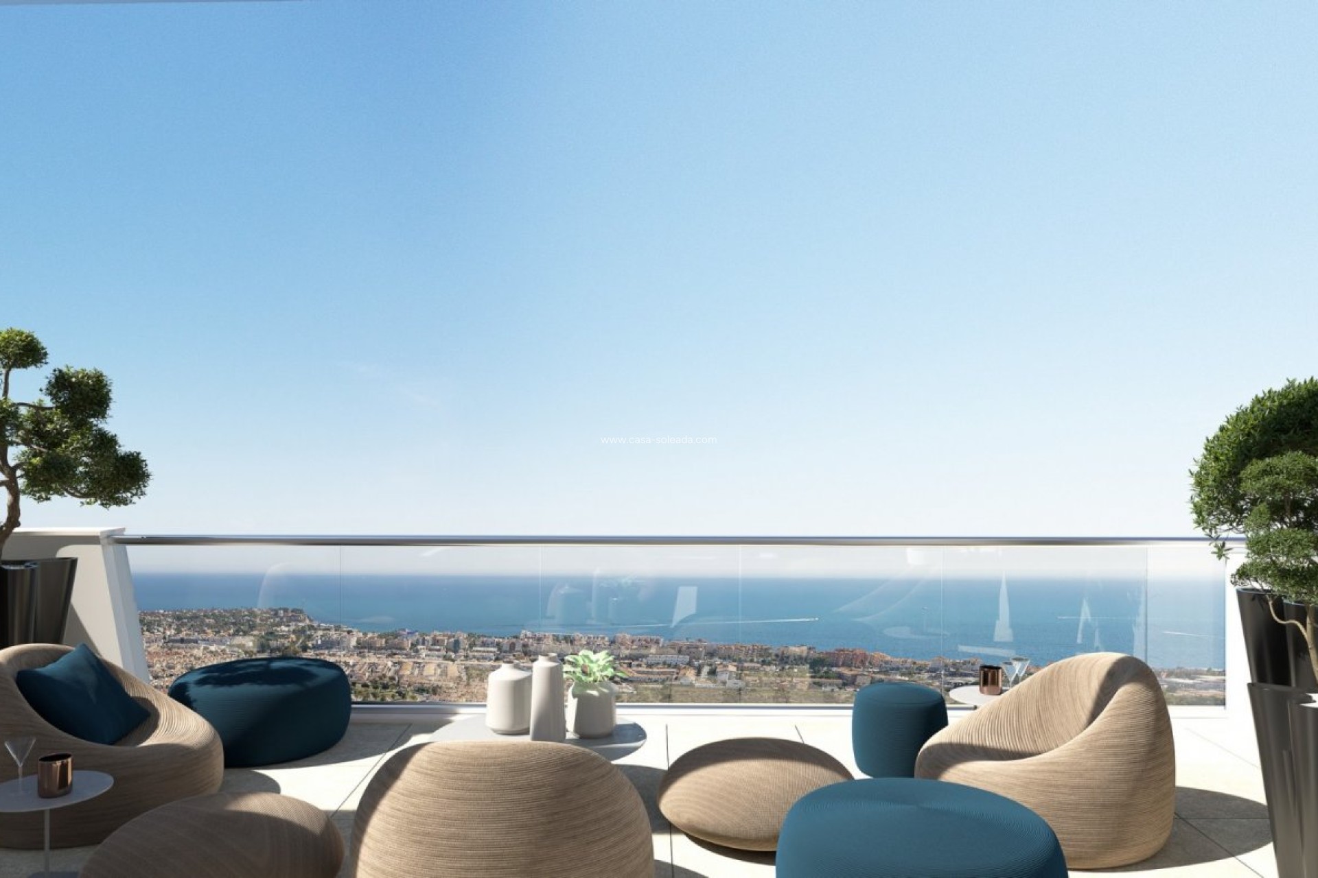 Nieuwbouw Woningen - Appartement / flat - Orihuela Costa
