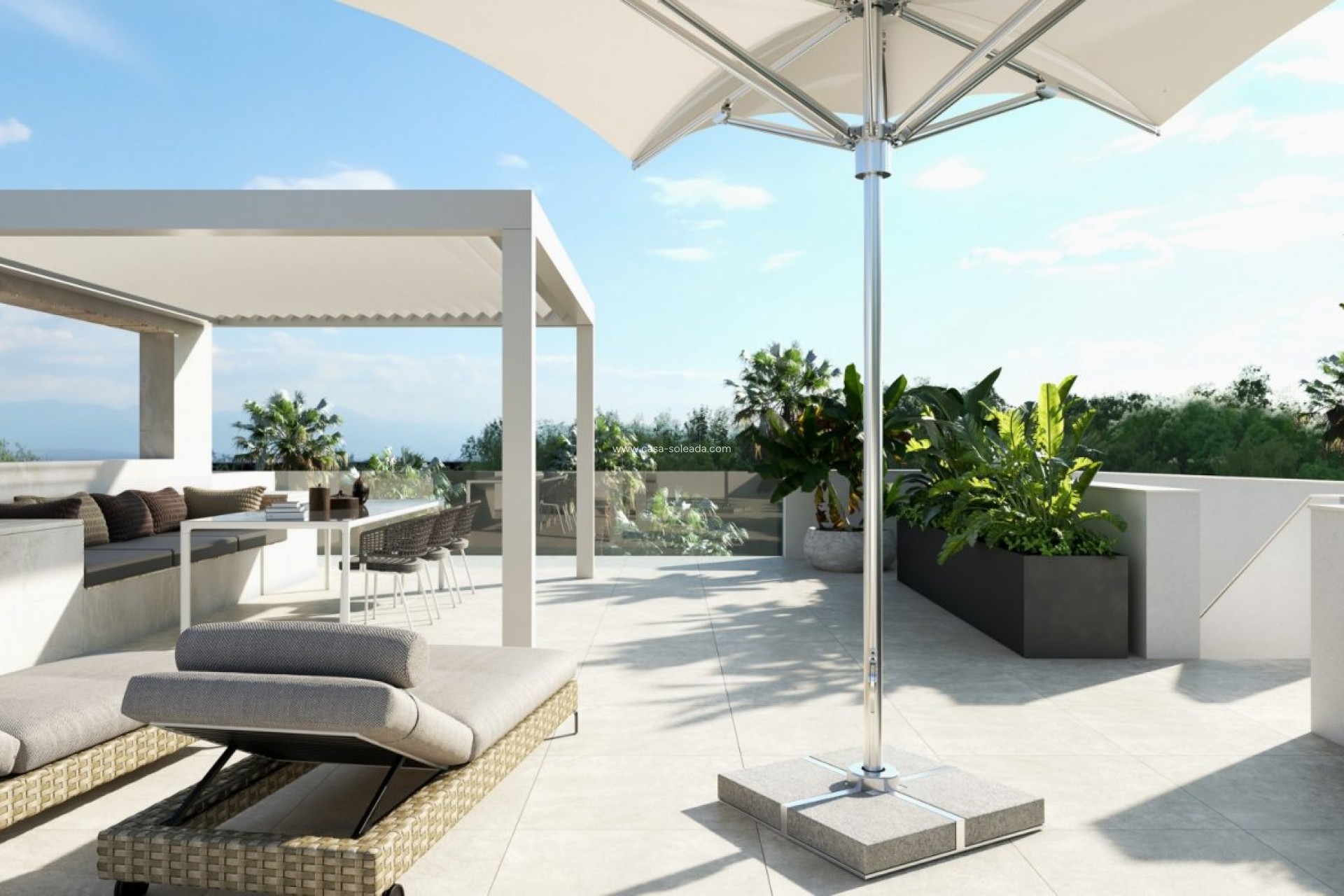 Nieuwbouw Woningen - Appartement / flat - Orihuela Costa