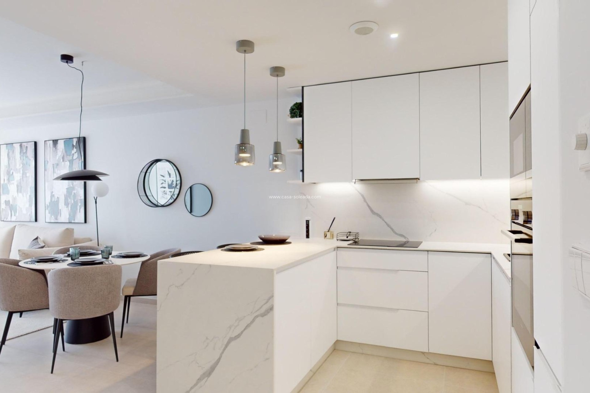 Nieuwbouw Woningen - Appartement / flat - Orihuela Costa