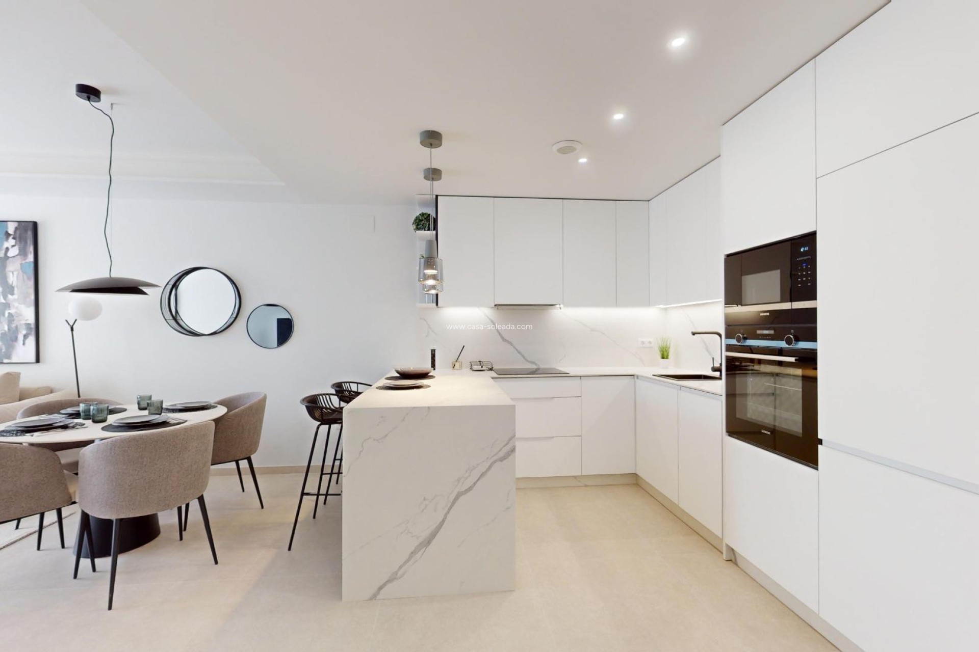 Nieuwbouw Woningen - Appartement / flat - Orihuela Costa