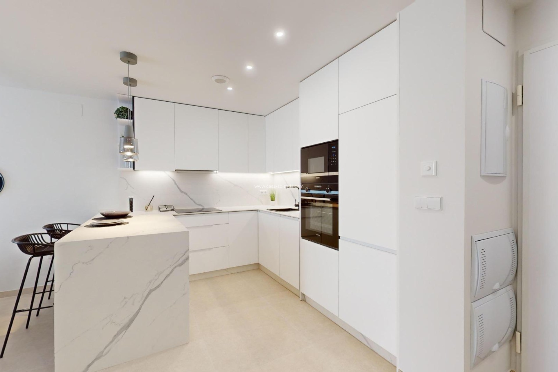 Nieuwbouw Woningen - Appartement / flat - Orihuela Costa