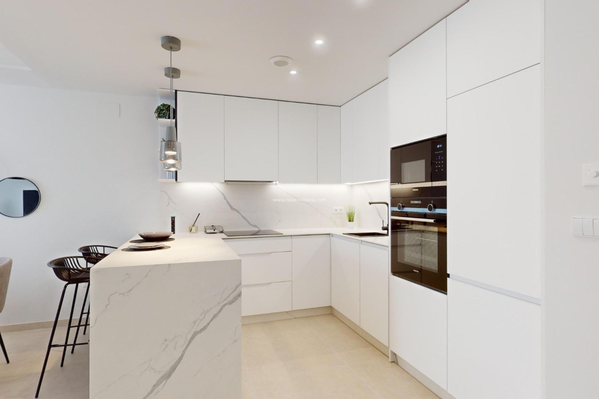 Nieuwbouw Woningen - Appartement / flat - Orihuela Costa