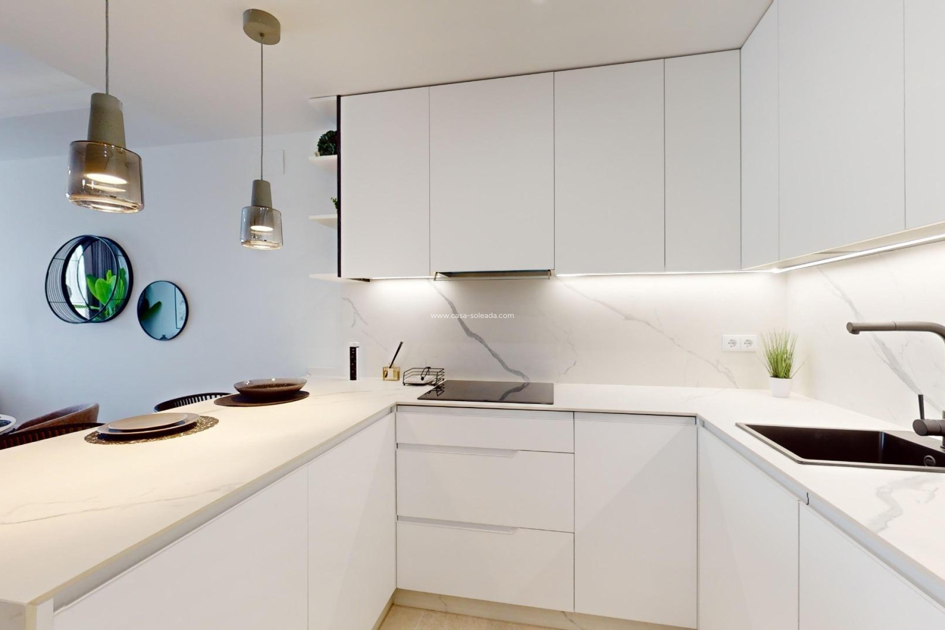 Nieuwbouw Woningen - Appartement / flat - Orihuela Costa