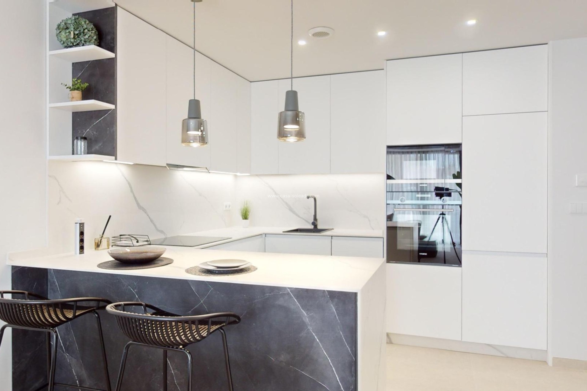 Nieuwbouw Woningen - Appartement / flat - Orihuela Costa
