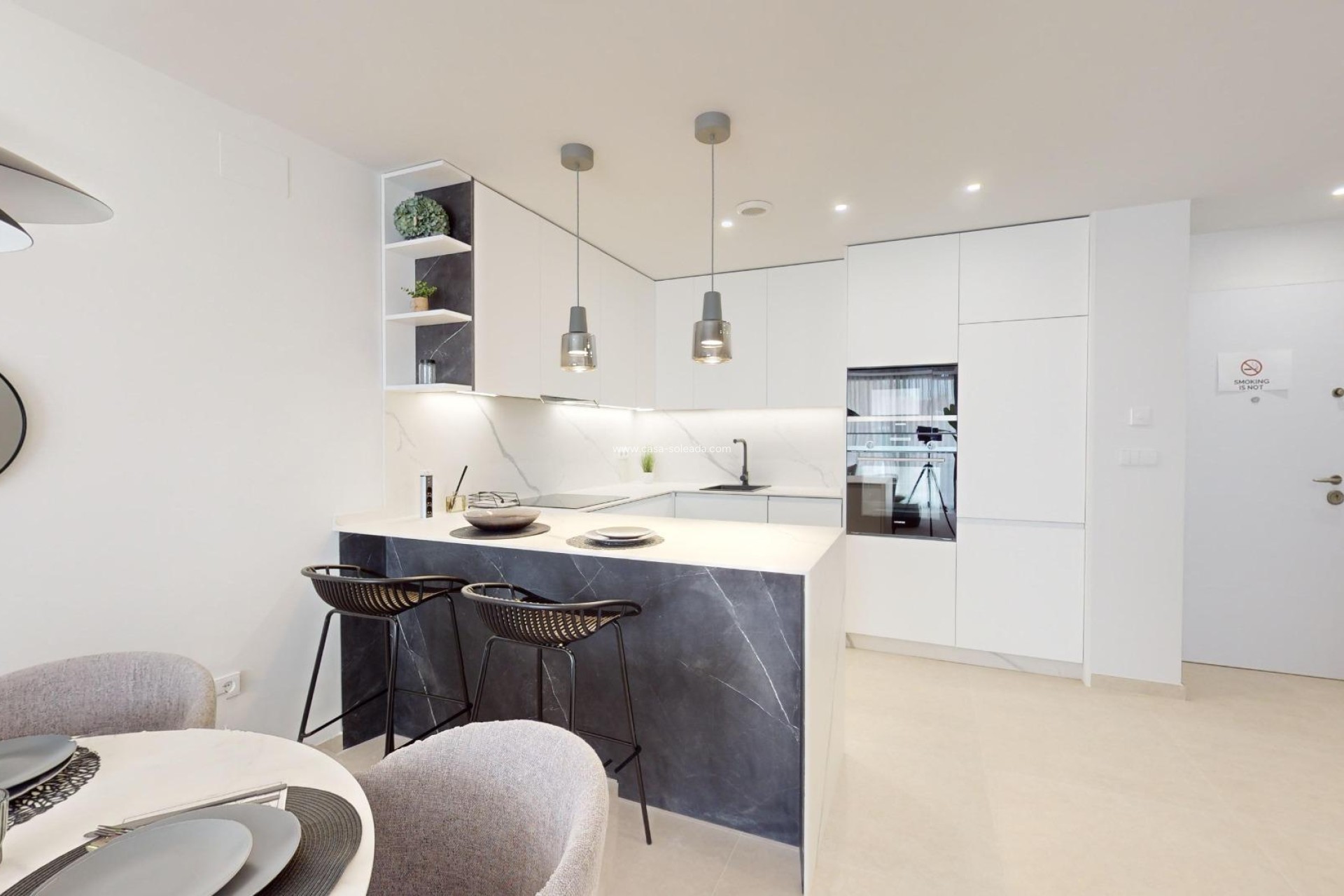 Nieuwbouw Woningen - Appartement / flat - Orihuela Costa