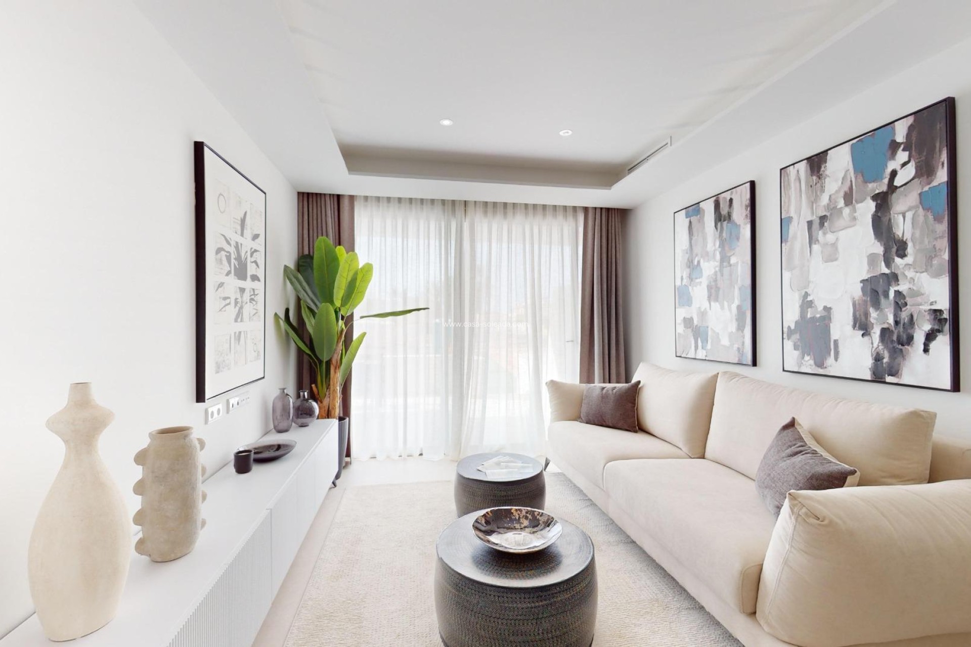 Nieuwbouw Woningen - Appartement / flat - Orihuela Costa