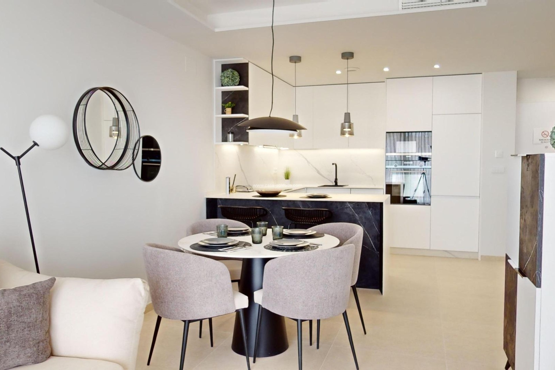 Nieuwbouw Woningen - Appartement / flat - Orihuela Costa