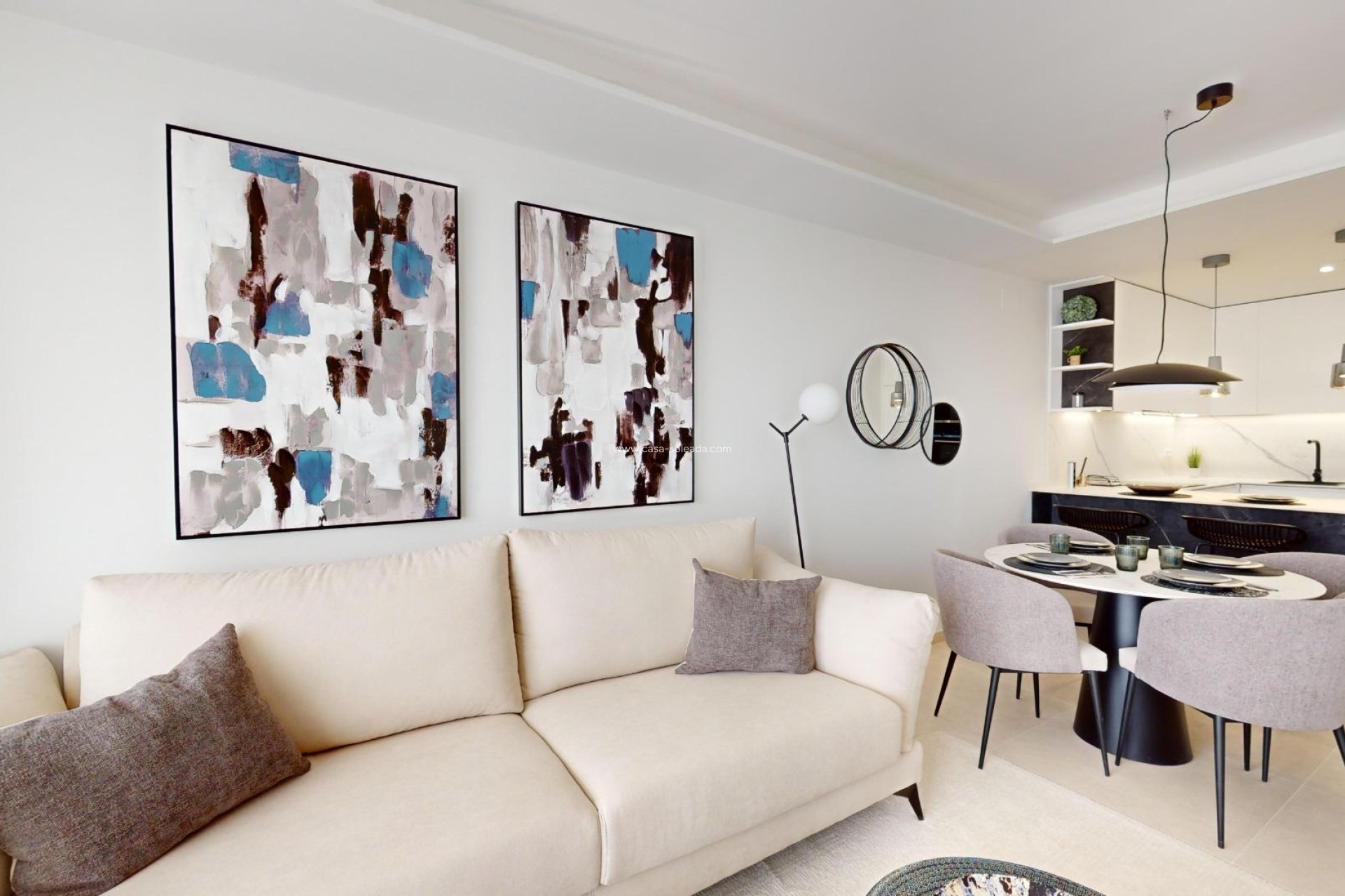 Nieuwbouw Woningen - Appartement / flat - Orihuela Costa