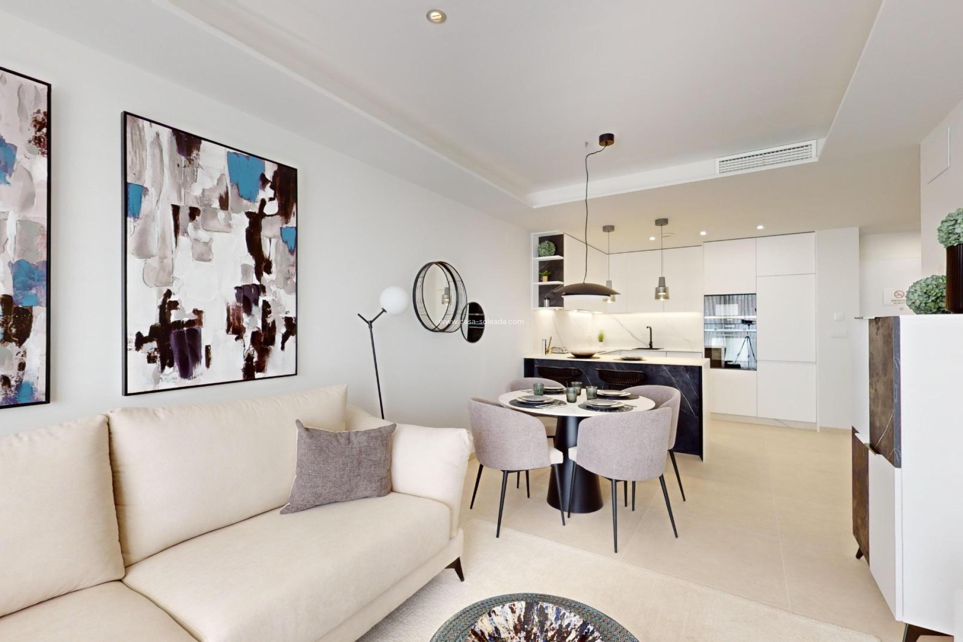 Nieuwbouw Woningen - Appartement / flat - Orihuela Costa