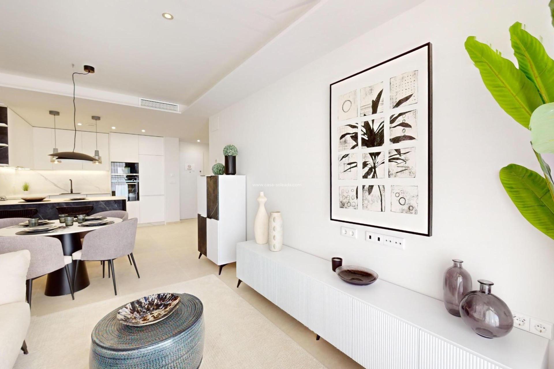 Nieuwbouw Woningen - Appartement / flat - Orihuela Costa