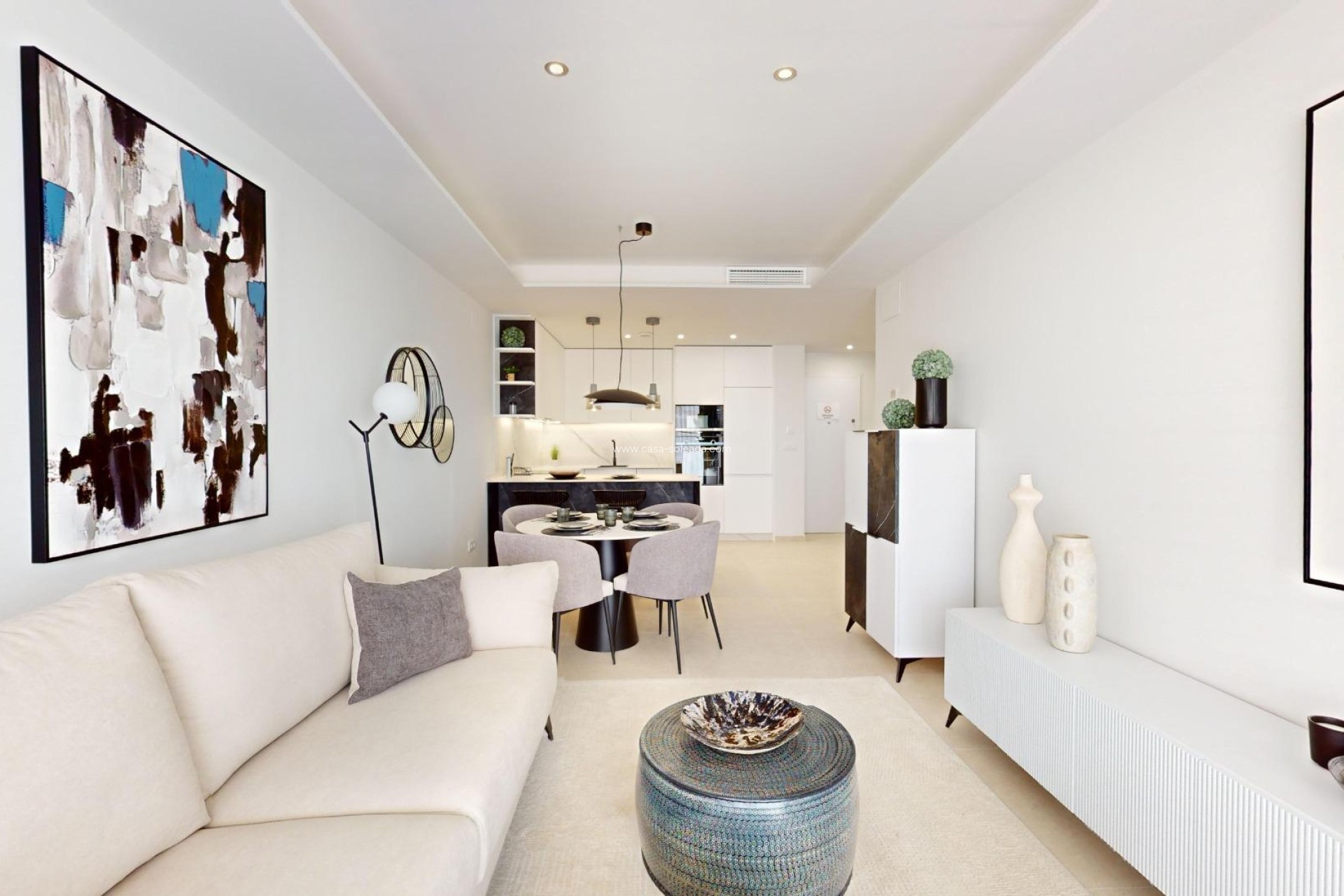 Nieuwbouw Woningen - Appartement / flat - Orihuela Costa