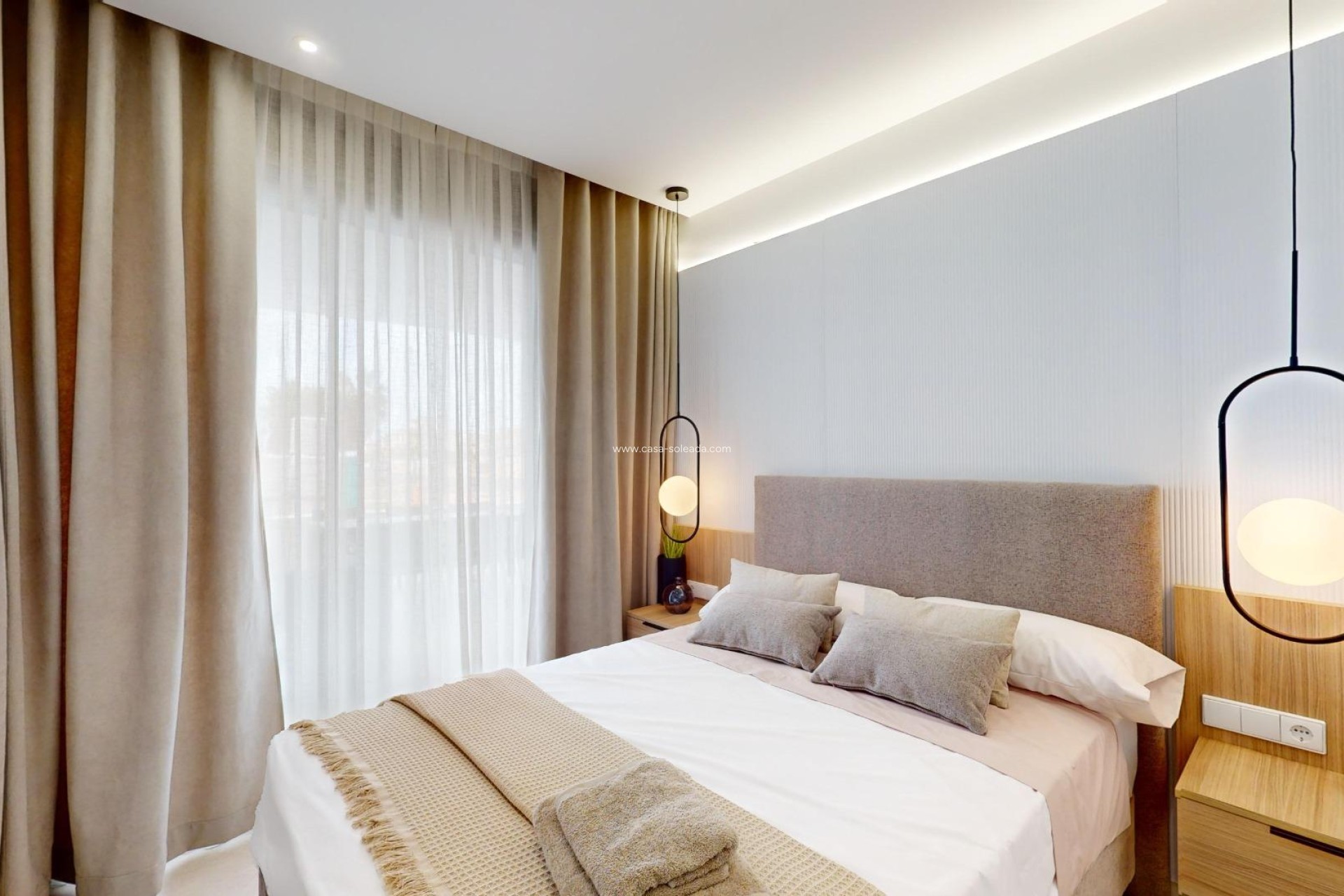 Nieuwbouw Woningen - Appartement / flat - Orihuela Costa