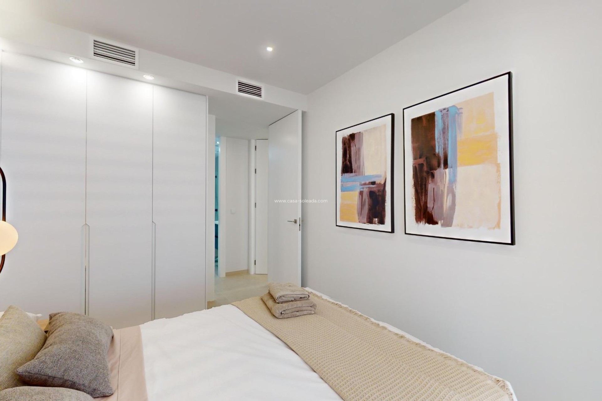 Nieuwbouw Woningen - Appartement / flat - Orihuela Costa