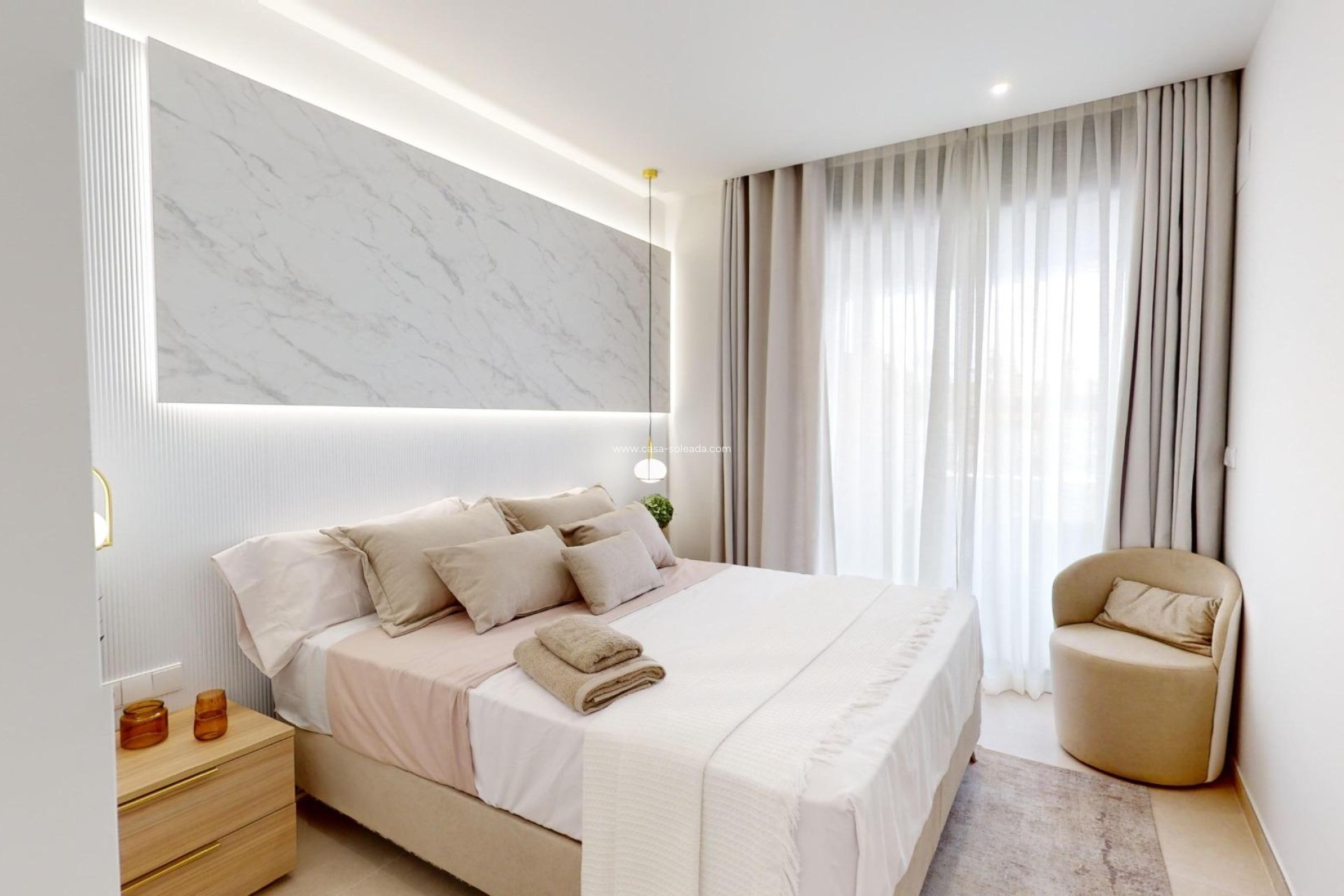 Nieuwbouw Woningen - Appartement / flat - Orihuela Costa