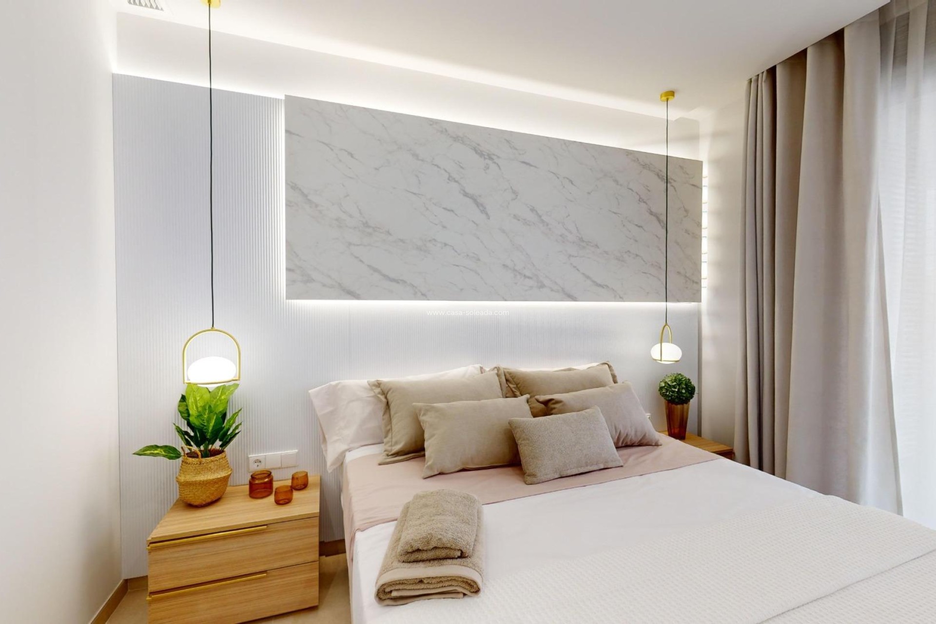 Nieuwbouw Woningen - Appartement / flat - Orihuela Costa