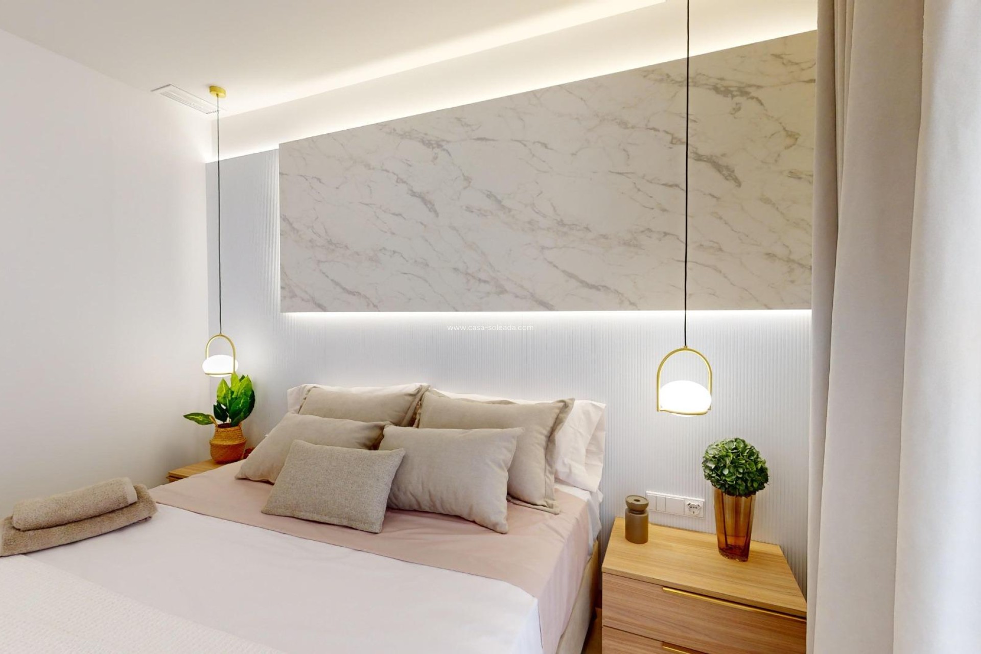 Nieuwbouw Woningen - Appartement / flat - Orihuela Costa