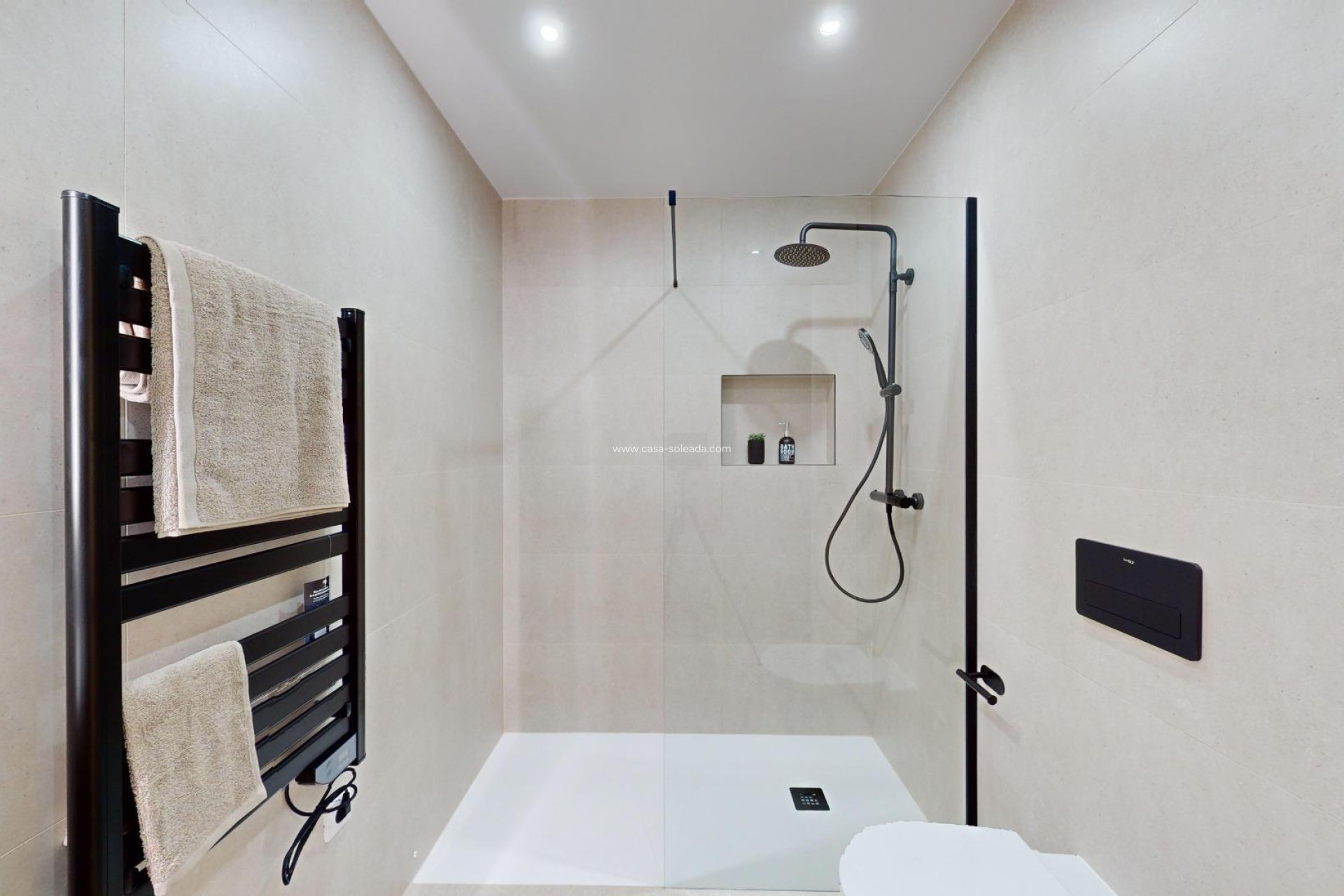 Nieuwbouw Woningen - Appartement / flat - Orihuela Costa