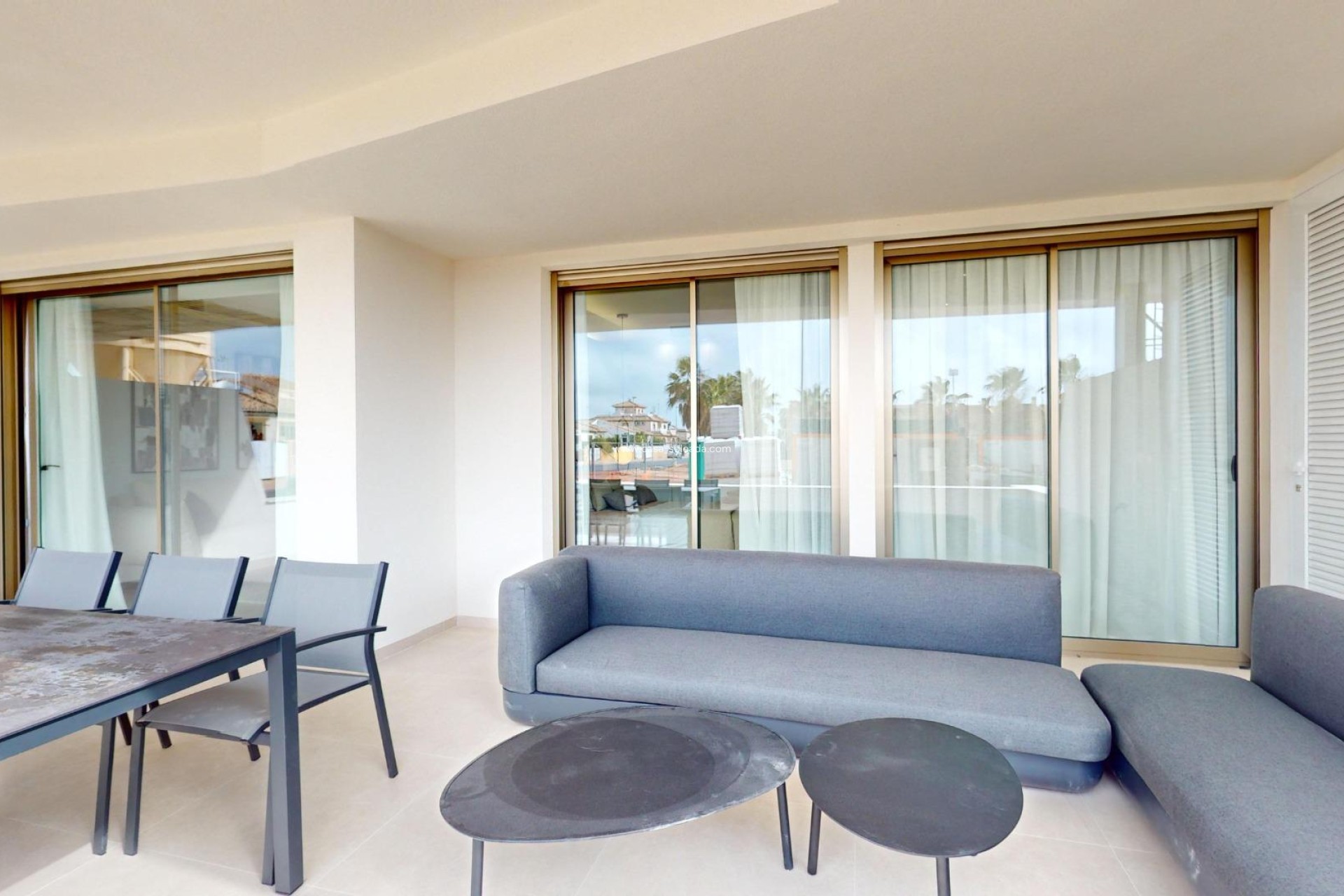 Nieuwbouw Woningen - Appartement / flat - Orihuela Costa