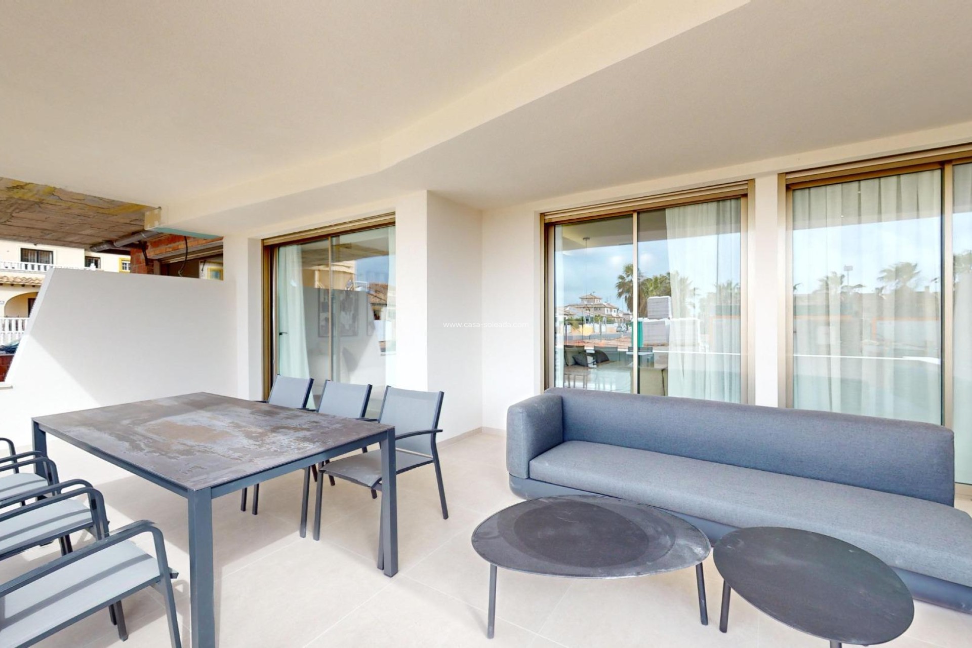 Nieuwbouw Woningen - Appartement / flat - Orihuela Costa