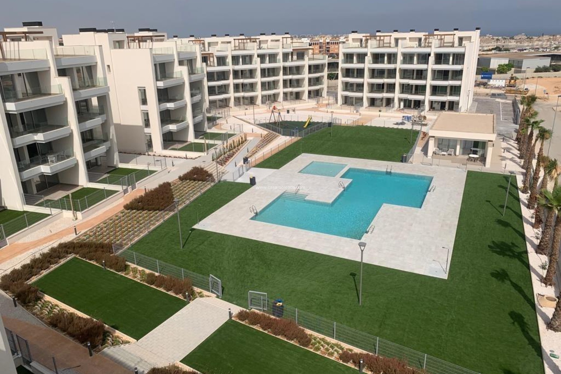 Nieuwbouw Woningen - Appartement / flat - Orihuela Costa