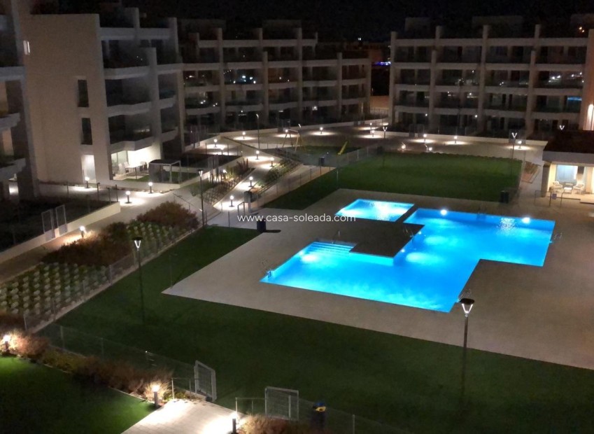 Nieuwbouw Woningen - Appartement / flat - Orihuela Costa