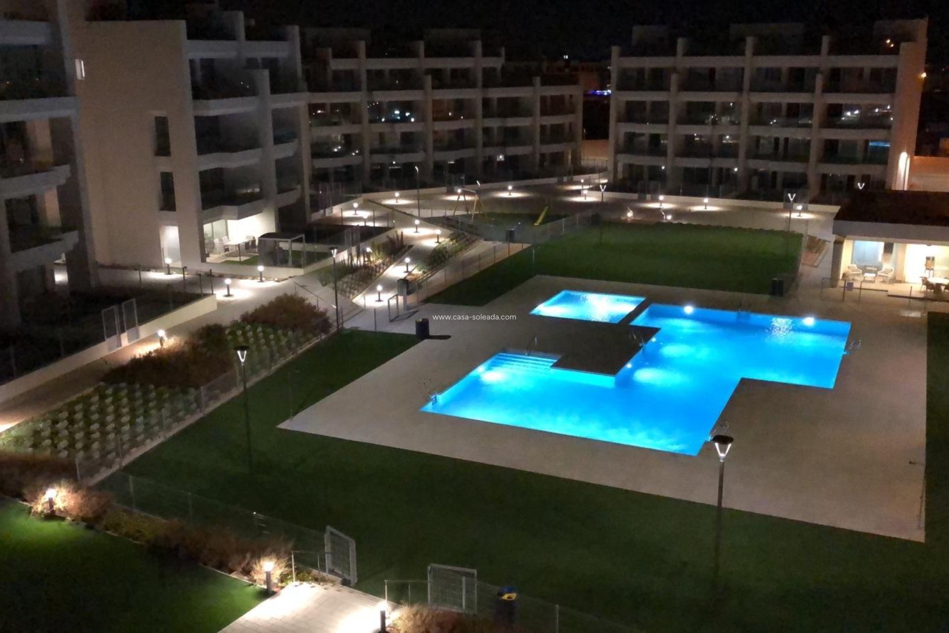 Nieuwbouw Woningen - Appartement / flat - Orihuela Costa