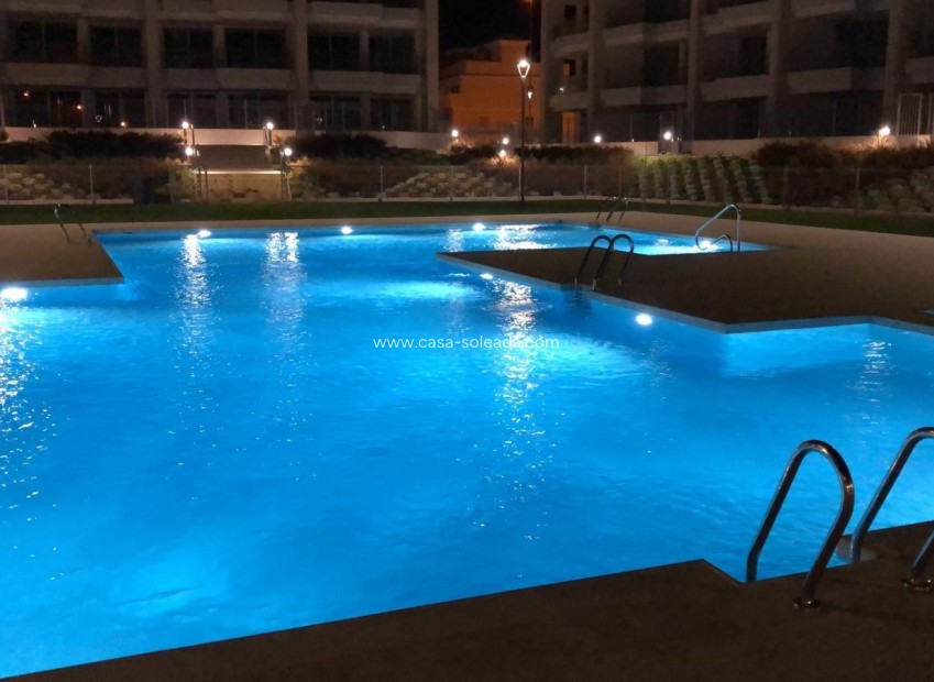 Nieuwbouw Woningen - Appartement / flat - Orihuela Costa