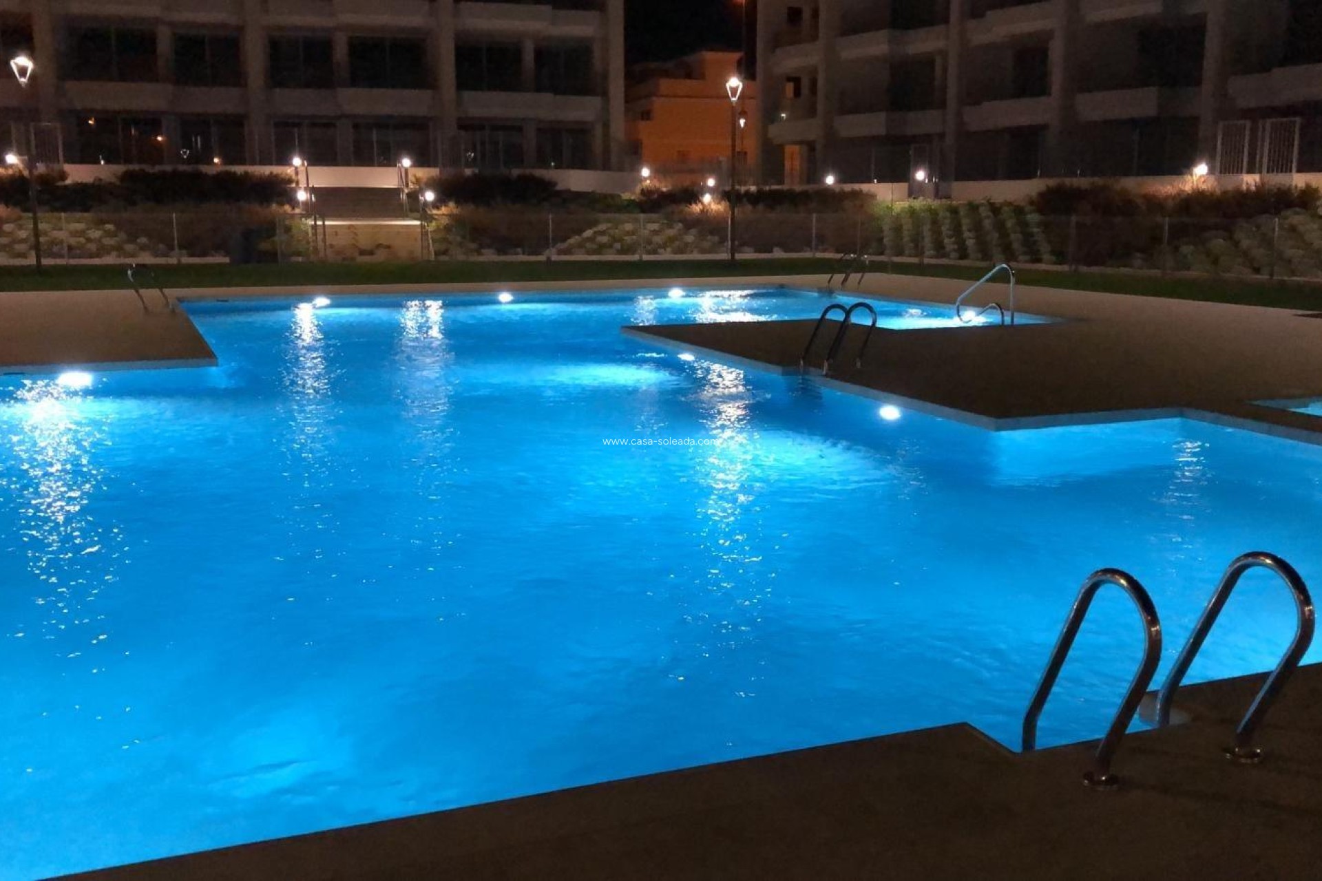 Nieuwbouw Woningen - Appartement / flat - Orihuela Costa