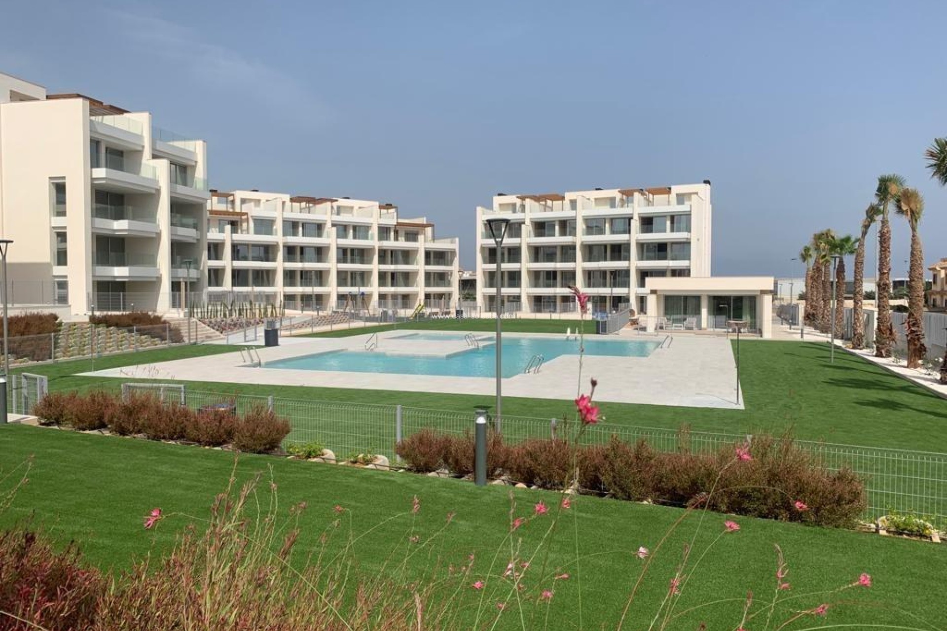 Nieuwbouw Woningen - Appartement / flat - Orihuela Costa